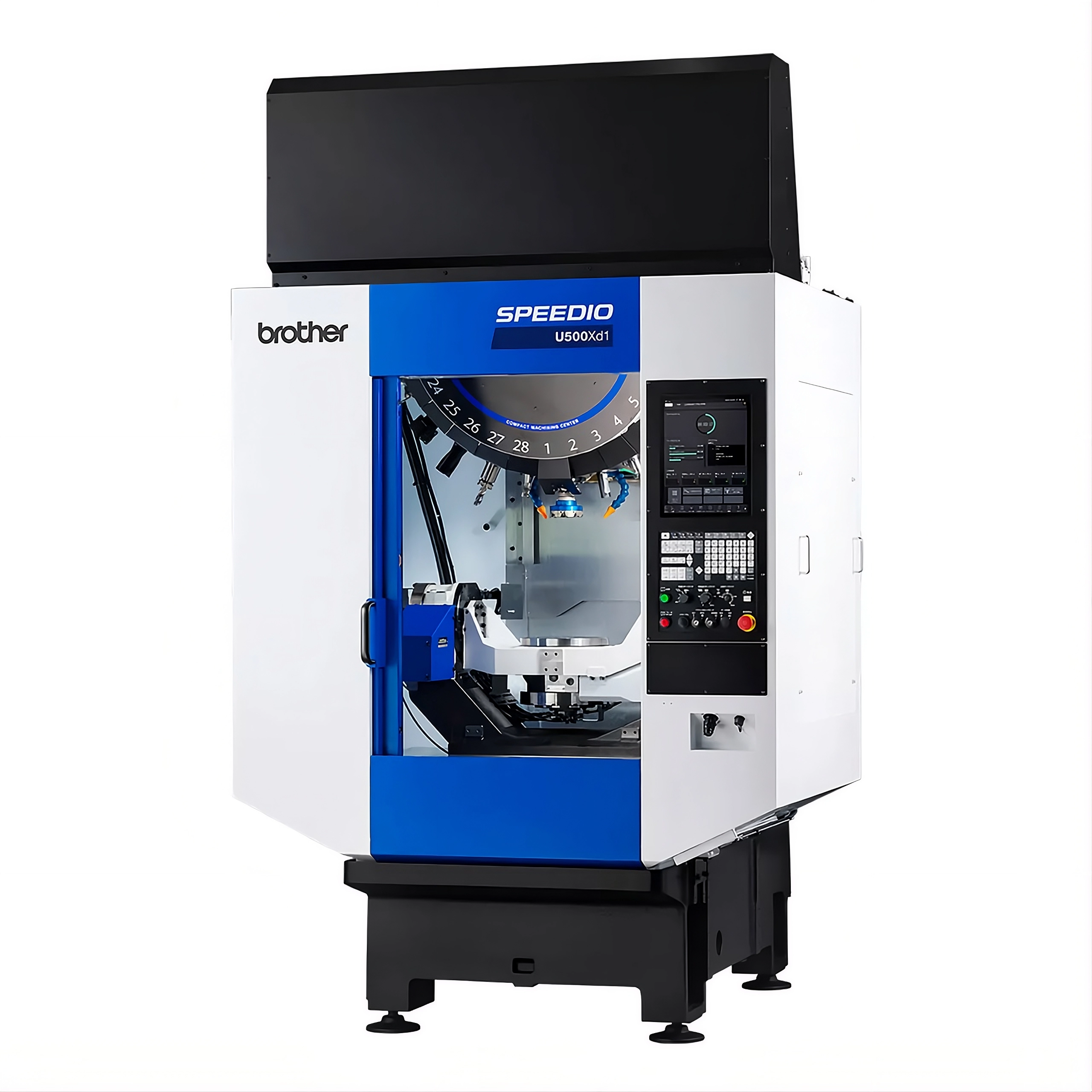 SPEEDIO U500Xd1